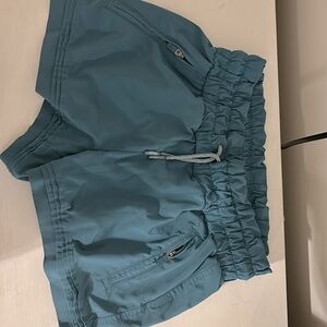 Athleta girls athletic shorts